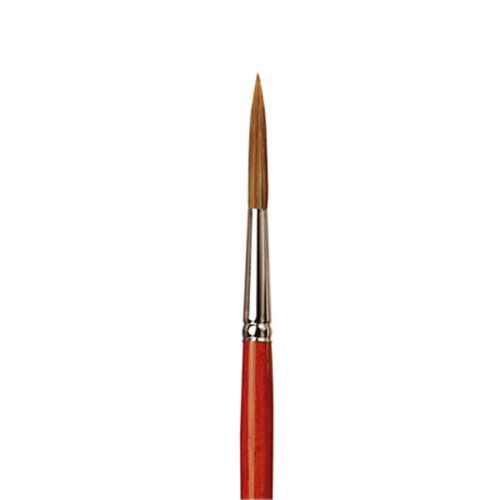 Da Vinci İnce Uçlu Tabela Fırçası Manda Kılı Seri 1287 No: 1 Da Vinci İnce Uçlu Tabela Fırçası Manda Kılı Seri 1287 No: 1