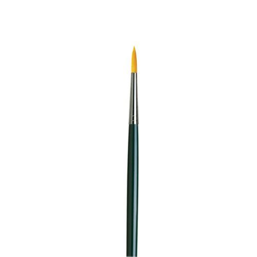 Da Vinci Nova Yuvarlak Yağlıboya Fırçası Sarı Sentetik Seri 1670 No: 2 Da Vinci Nova Yuvarlak Yağlıboya Fırçası Sarı Sentetik Seri 1670 No: 2