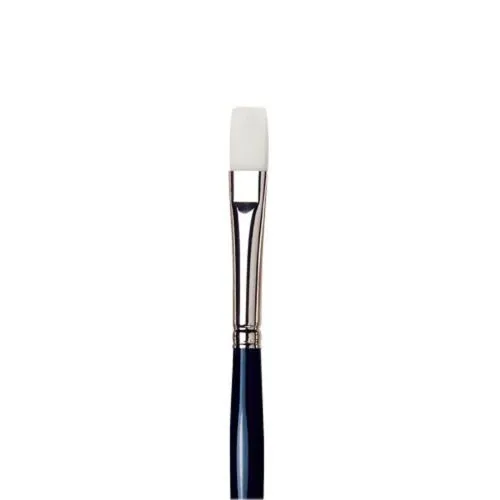 Impasto Beyaz Ekstra Güçlü Sentetik Bristle Seri 7105 No: 16 Yağlıboya ve Akrilik Impasto Beyaz Ekstra Güçlü Sentetik Bristle Seri 7105 No: 16 Yağlıboya ve Akrilik Fırçalar Da Vinci Impasto Beyaz Ekstra