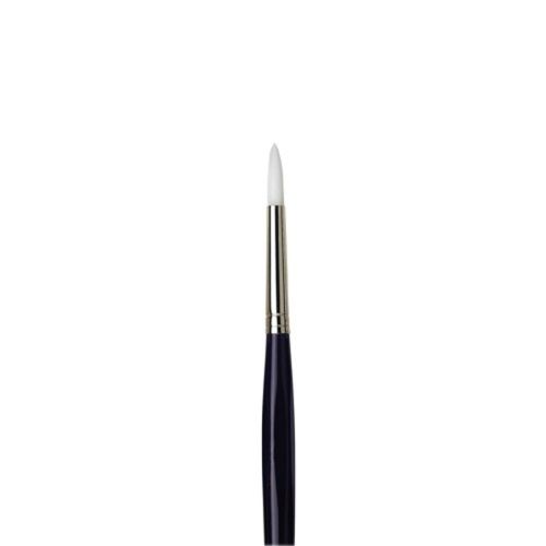 Impasto Beyaz Ekstra Güçlü Yuvarlak Sentetik Bristle Seri 7705 No: 12 Impasto Beyaz Ekstra Güçlü Yuvarlak Sentetik Bristle Seri 7705 No: 12