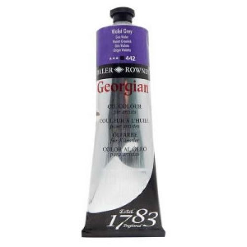 Daler Rowney Georgian Yağlı Boya 442 Violet Grey Daler Rowney Georgian Yağlı Boya 442 Violet Grey