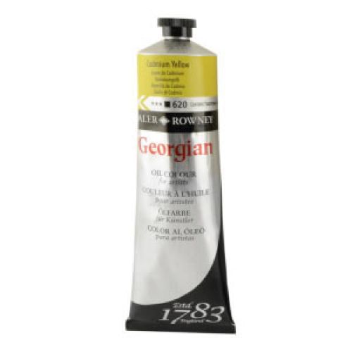 Daler Rowney Georgian Yağlı Boya 225 Ml 620 Cadmium Yellow Hue Daler Rowney Georgian Yağlı Boya 225 Ml 620 Cadmium Yellow Hue