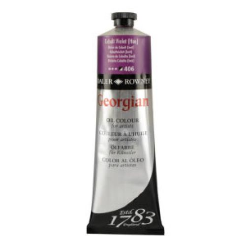 Daler Rowney Georgian Yağlı Boya 225 Ml 413 Permanent Mauve Daler Rowney Georgian Yağlı Boya 225 Ml 413 Permanent Mauve