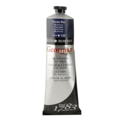 Daler Rowney Georgian Yağlı Boya 225 Ml 135 Prussian Blue Daler Rowney Georgian Yağlı Boya 225 Ml 135 Prussian Blue