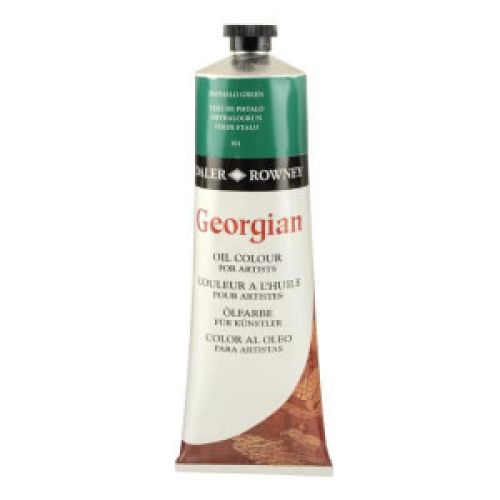 Daler Rowney Georgian Yağlı Boya 225 Ml 361 Phthalo Green Daler Rowney Georgian Yağlı Boya 225 Ml 361 Phthalo Green