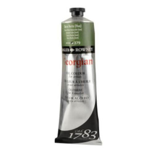 Daler Rowney Georgian Yağlı Boya 225 Ml 379 Terre Verte Hue Daler Rowney Georgian Yağlı Boya 225 Ml 379 Terre Verte Hue