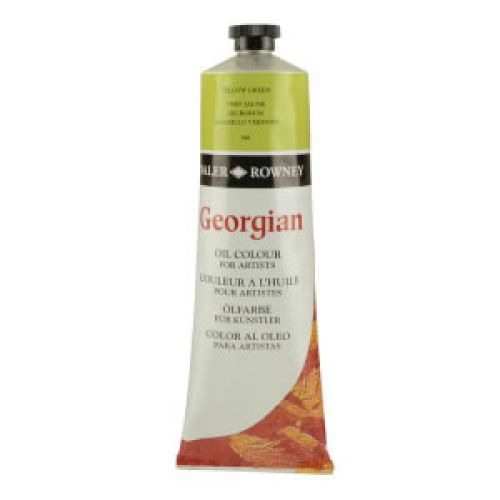 Daler Rowney Georgian Yağlı Boya 225 Ml 388 Yellow Green Daler Rowney Georgian Yağlı Boya 225 Ml 388 Yellow Green