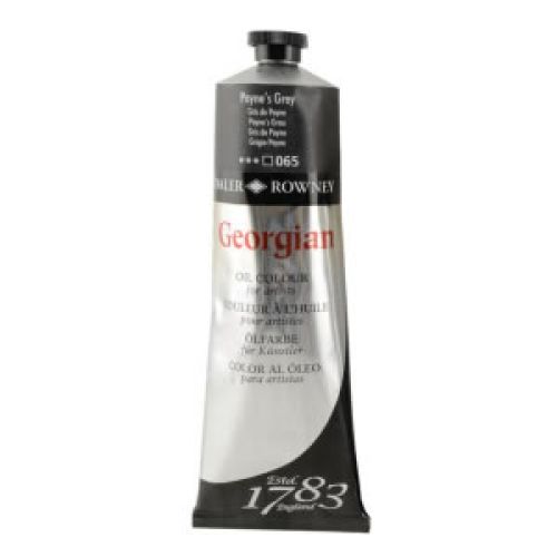 Daler Rowney Georgian Yağlı Boya 225 Ml 065 Payne's Grey Daler Rowney Georgian Yağlı Boya 225 Ml 065 Payne's Grey
