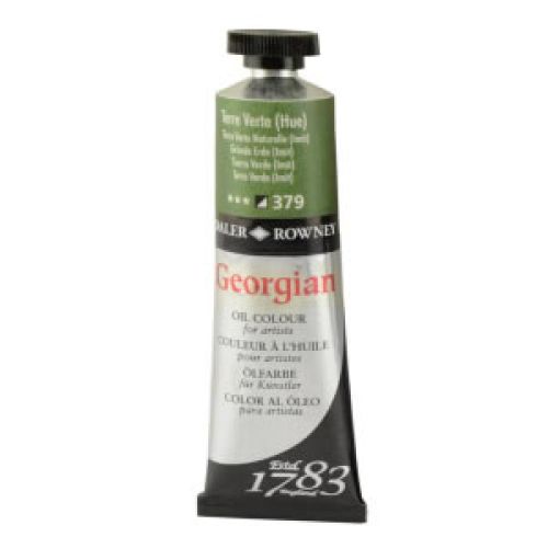 Daler Rowney Georgian Yağlı Boya 38 Ml Terre Verte Hue Daler Rowney Georgian Yağlı Boya 38 Ml Terre Verte Hue