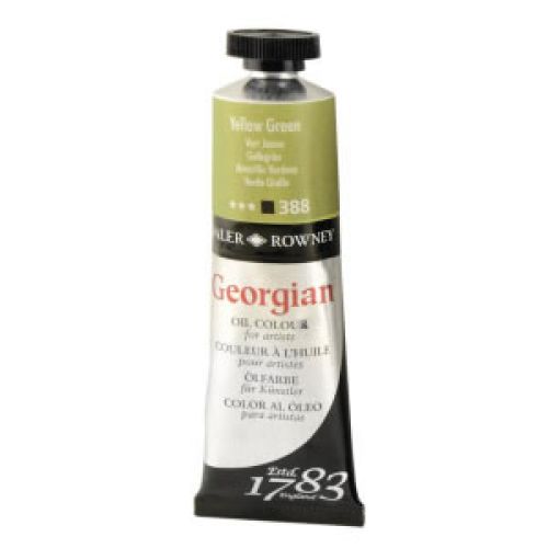Daler Rowney Georgian Yağlı Boya 38 Ml Yellow Green Daler Rowney Georgian Yağlı Boya 38 Ml Yellow Green