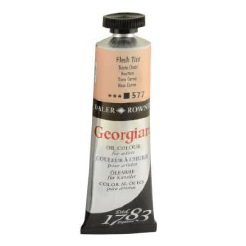 Daler Rowney Georgian Yağlı Boya 38 Ml 577 Flesh Tint Daler Rowney Georgian Yağlı Boya 38 Ml 577 Flesh Tint