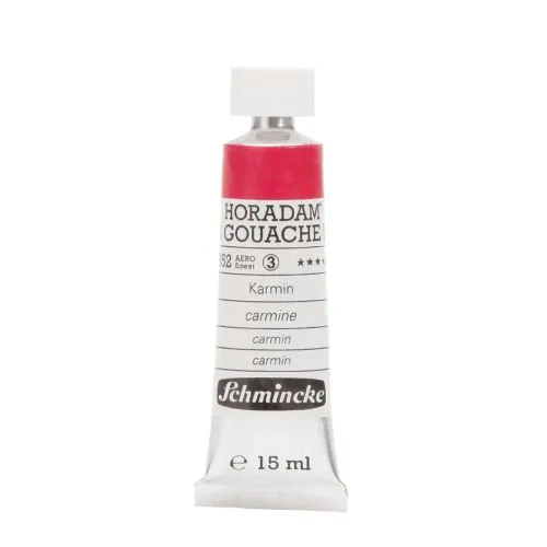 Schmincke Horadam Gouache Carmine 352 - 15 Ml Guaj Boya Guaj Boya Boyalar Schmincke Horadam 15 ml Carmine 352 Guaj