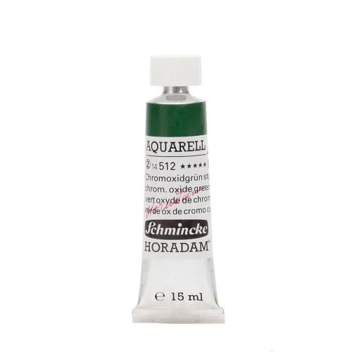 Schmincke H. Aquarell Chromium Oxide Green 512 Sulu Boya 15 Ml Suluboya Schmincke H. Aquarell Chromium Oxide Green 512 Sulu Boya 15 Ml Suluboya Boyalar Horadam Aquarell Cobalt Turquoise 509 Sulu Boya
