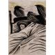 Absolute Nightmare By Aykut Demirel Watercolor Absolute Nightmare By Aykut Demirel watercolor on paper Watercolor Paintings