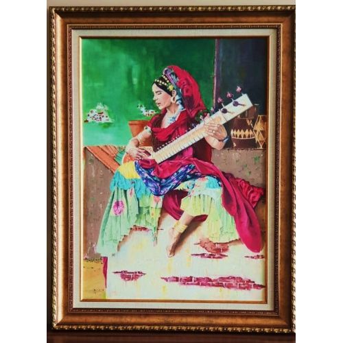 Sitar, Osman Demirkol Sitar, Osman Demirkol