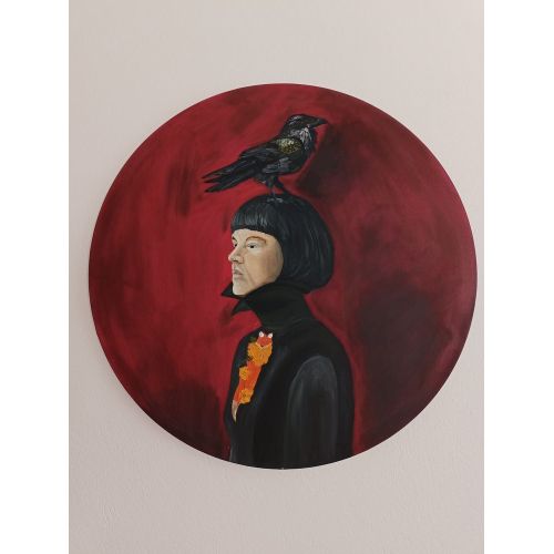 Raven, Merve Ozbek Raven, Merve Ozbek