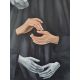 Eternal Captivity, Irem Satilmis Oil Paint Eternal Captivity, Irem Satilmis İrem Sold / Eternity Enslaved / Oil on canvas / 2023 / 100x100 cm From time to time, we feel