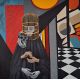 Eternal Captivity, Irem Satilmis Oil Paint Eternal Captivity, Irem Satilmis İrem Sold / Eternity Enslaved / Oil on canvas / 2023 / 100x100 cm From time to time, we feel