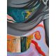 Polikromi, Irem Satılmış Yağlıboya Tablo Polikromi, Irem Satılmış İrem Satılmış / Polikromi / tuval üzeri yağlıboya / 2023 / 100x100cm Yağlıboya Tablo