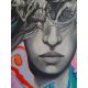 Polikromi, Irem Satılmış Yağlıboya Tablo Polikromi, Irem Satılmış İrem Satılmış / Polikromi / tuval üzeri yağlıboya / 2023 / 100x100cm Yağlıboya Tablo