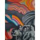 Polikromi, Irem Satılmış Yağlıboya Tablo Polikromi, Irem Satılmış İrem Satılmış / Polikromi / tuval üzeri yağlıboya / 2023 / 100x100cm Yağlıboya Tablo