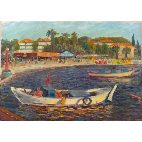Didim - Boats, Aytaç Dutkin