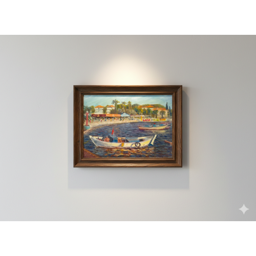 Didim - Boats, Aytaç Dutkin