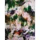 Geçmiş, Tuğçe Göçmen Akrilik Geçmiş, Tuğçe Göçmen 40×40 tuval üzeri akrilik pouring tekniği ile soyut çalışma (eser tekrarı olmayan özgün