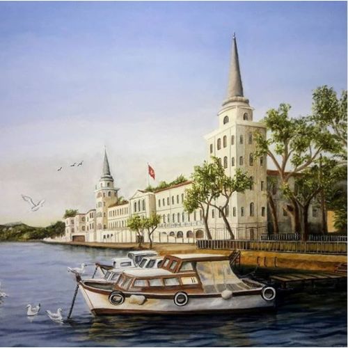Kuleli, Ayşın Gökçe