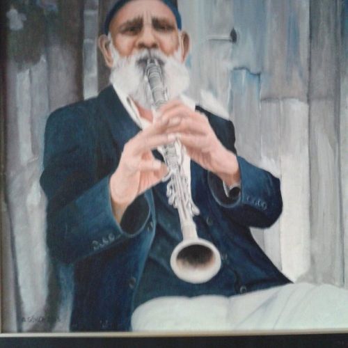 Sokak Sanatçısı, Ayşın Gökçe
