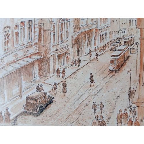 Eski Beyoğlu Gürhan Doğaç Eski Beyoğlu Gürhan Doğaç