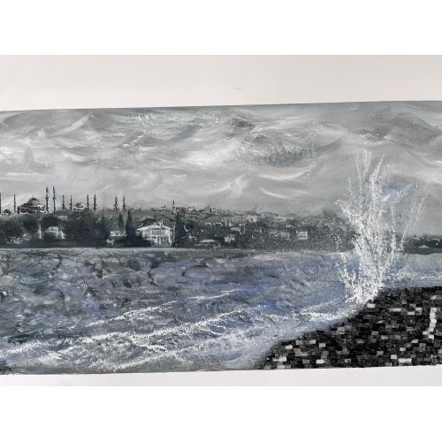 Kapalı Hava, Alev Şentunalı Kapalı Hava, Alev Şentunalı