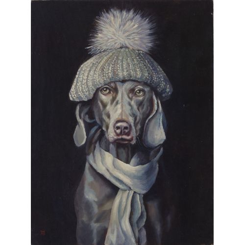 Avcı Köpeği, Adriana Balynska