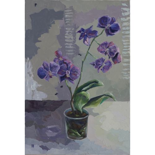 Orkid, Adriana Balynska Yağlıboya Tablo Orkid, Adriana Balynska yağlıboya60 x 40 x 2 cmvernikli Yağlıboya Tablo Orijinal Tablo