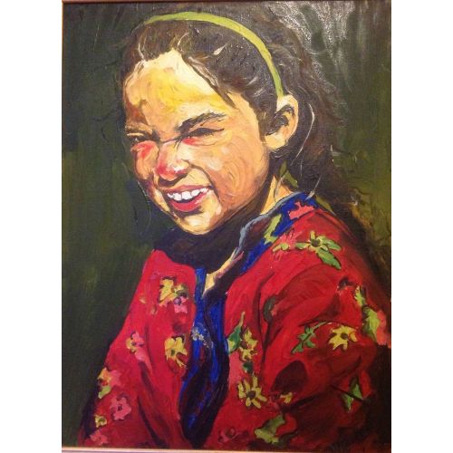 Küçük Kiz, Kubra Aydemir Küçük Kiz, Kubra Aydemir