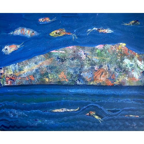 Cheerful Waves 2, Ahmet Ocal
