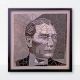 Atatürk, Ceramic Mosaic Painting, Hasan Bayramoğlu