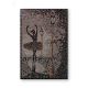 Balerina, Ceramic Mosaic Painting, Hasan Bayramoğlu Balerina, Ceramic Mosaic Painting, Hasan Bayramoğlu