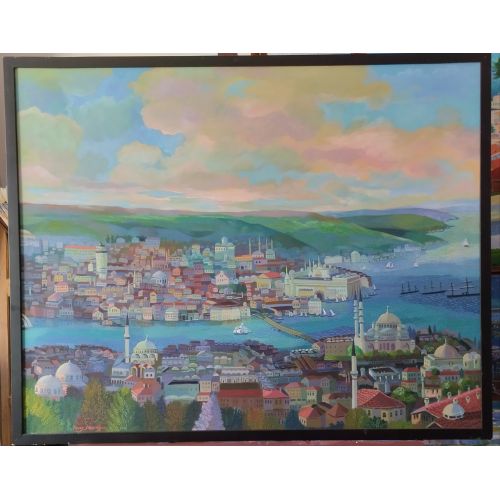 Once Upon a Time in Istanbul, Yavuz Saraçoğlu Once Upon a Time in Istanbul, Yavuz Saraçoğlu