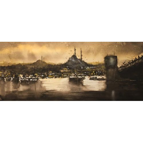 İstanbul 1, Murat Bakır İstanbul 1, Murat Bakır