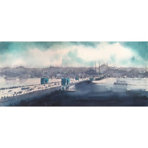 İstanbul 18, Murat Bakır İstanbul 18, Murat Bakır