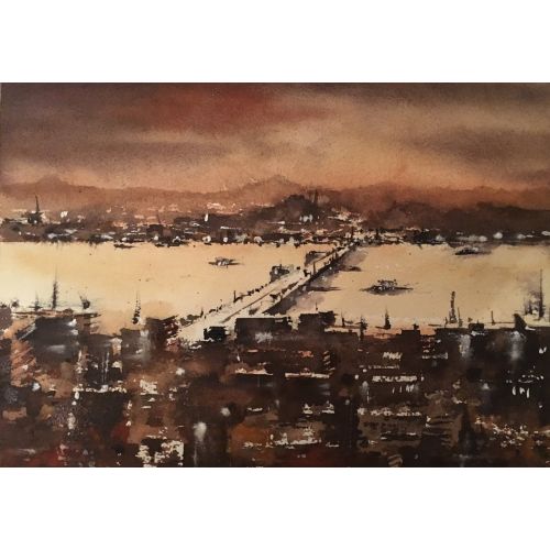 İstanbul 3, Murat Bakır