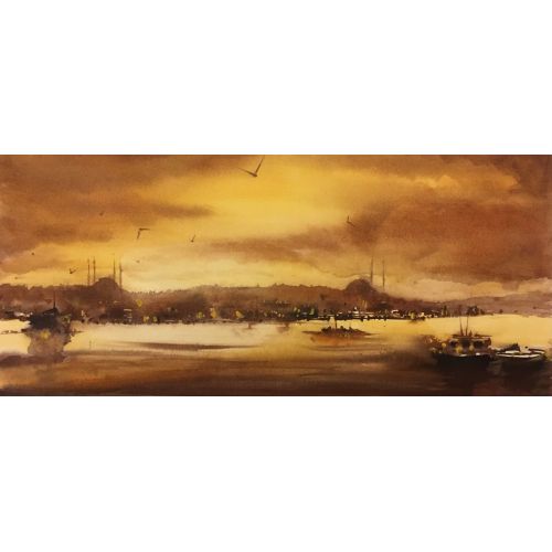 İstanbul 8, Murat Bakır