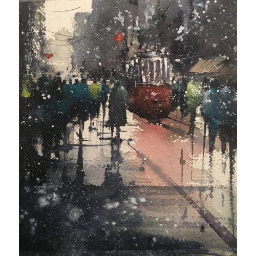 İstanbul Taksim, Murat Bakır