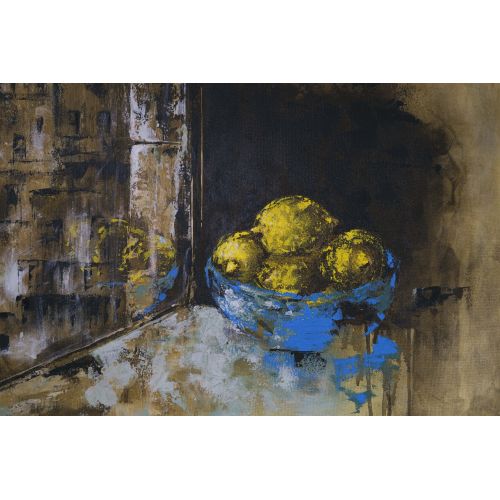 Akdeniz Limonları, Ela Yılmaz
