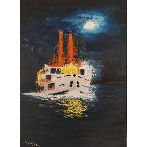 Ship 1, Recep Aksu Ship 1, Recep Aksu