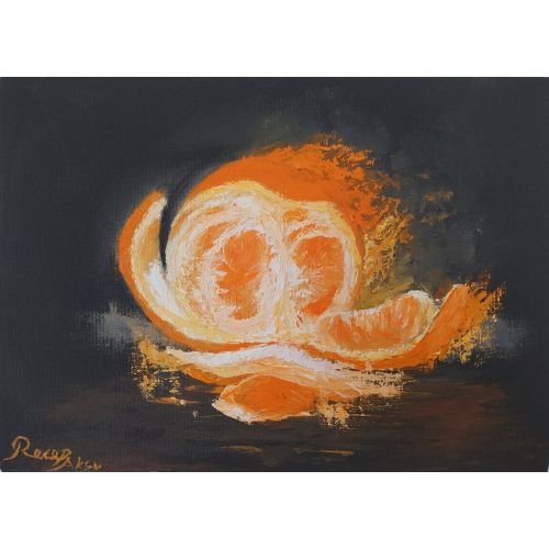 Tangerine 1, Recep Aksu Tangerine 1, Recep Aksu