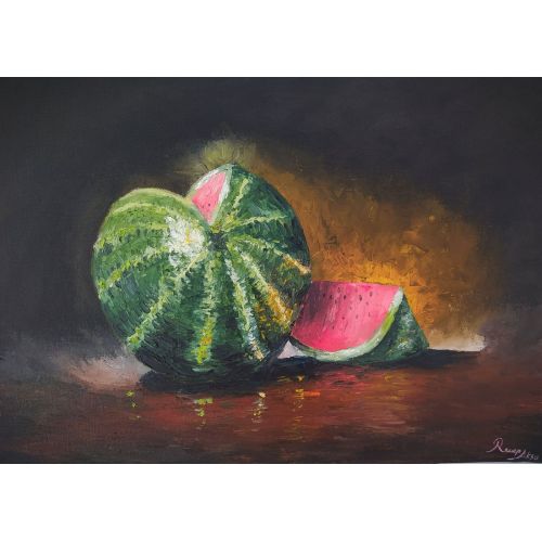 Watermelon 1, Recep Aksu Watermelon 1, Recep Aksu