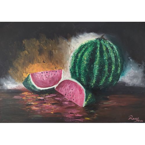 Watermelon 2, Recep Aksu Watermelon 2, Recep Aksu