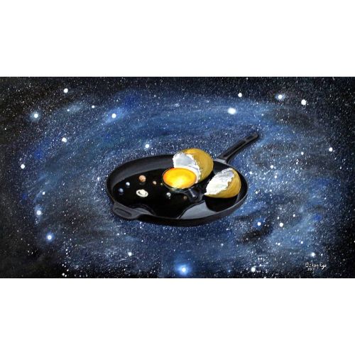 We Are Cooked At He Universe, Ozkan Ege We Are Cooked At He Universe, Ozkan Ege